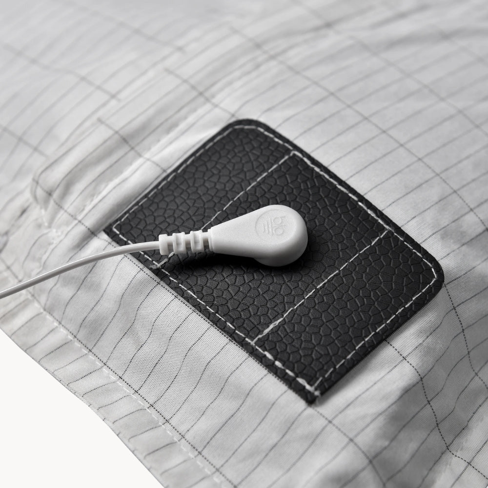 BetterSleep™ - Grounding Bedsheet