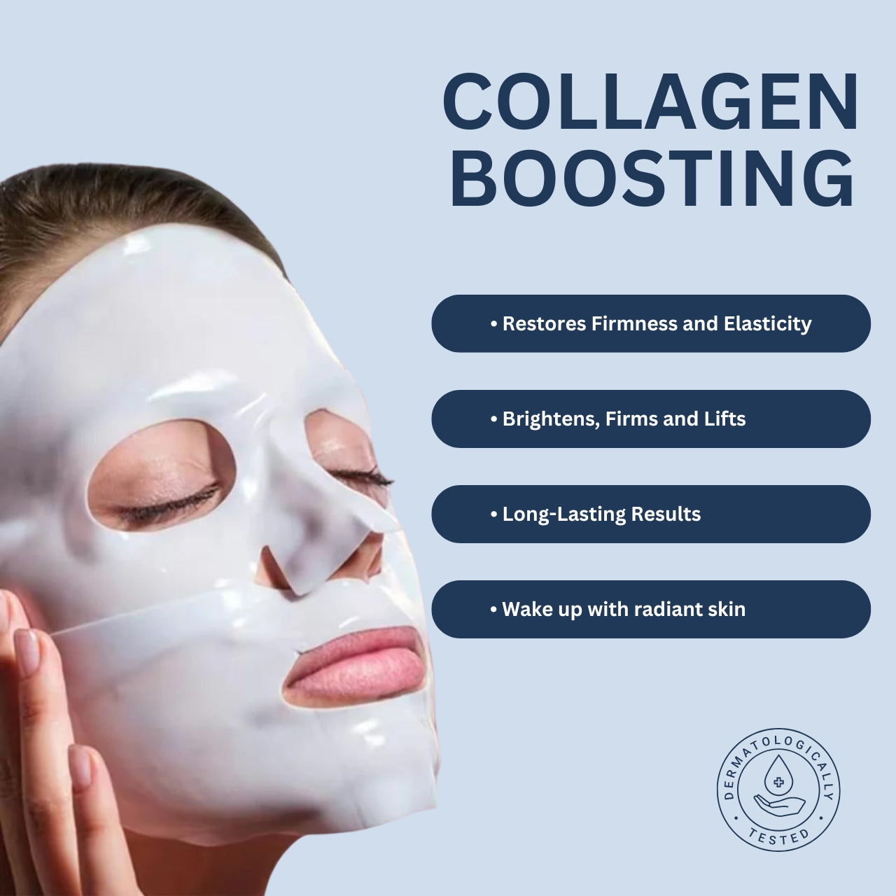 HydraMask™ - Collagen Night Mask