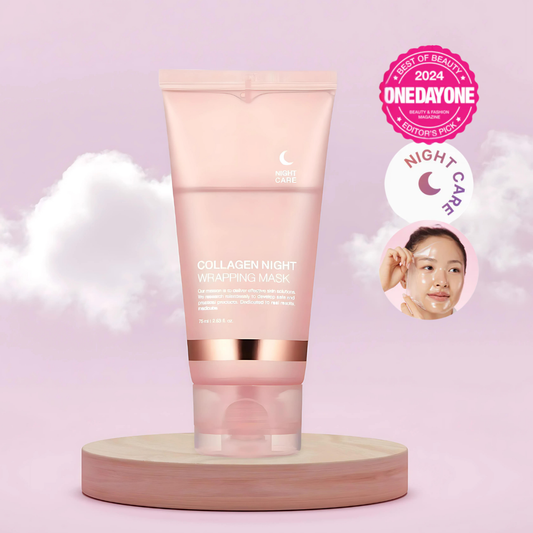 HydroGlow™ Overnight Collagen Jelly Peeling Mask